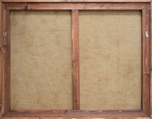 Безикович Борис Николаевич. Осенний лес